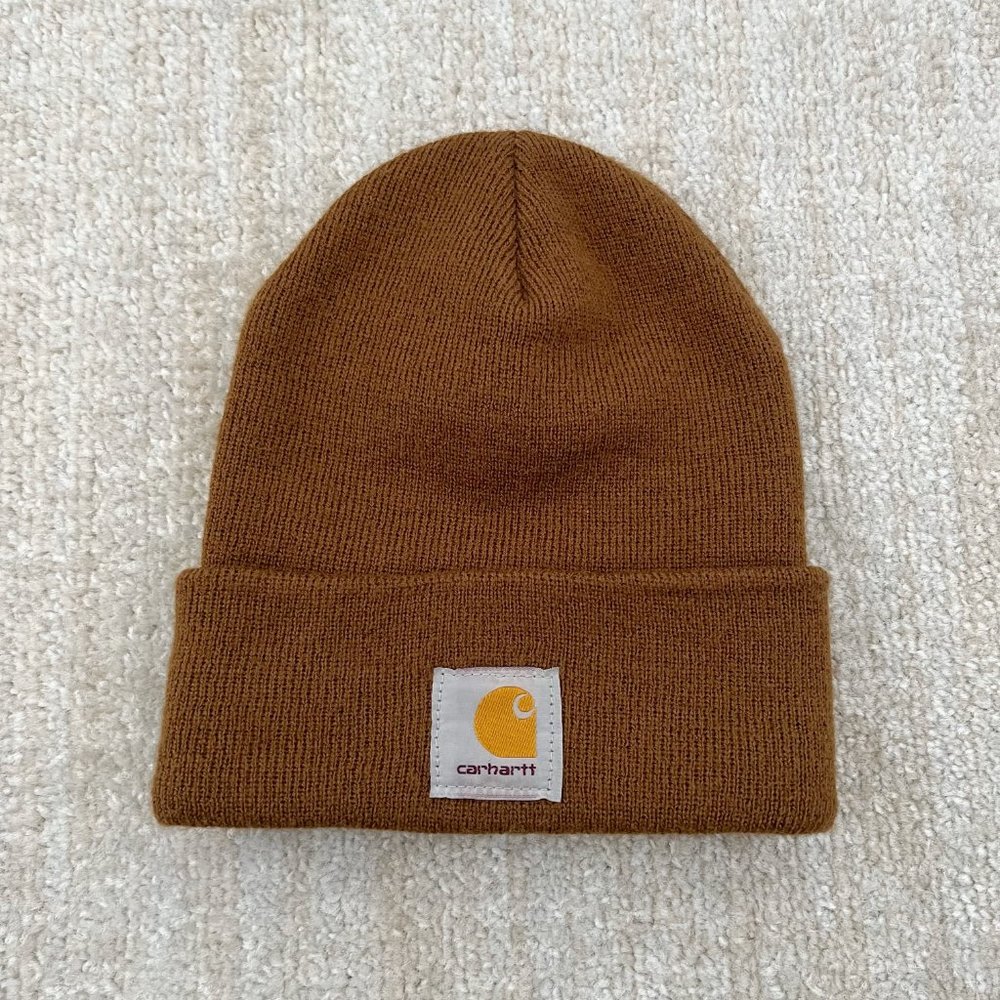 Carhartt Knit Foldover Beanie
